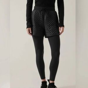 Athleta Ski Short NWT